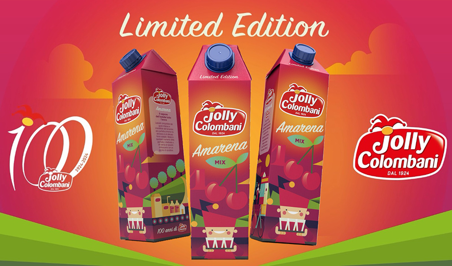 Amarena Mix Jolly Colombani