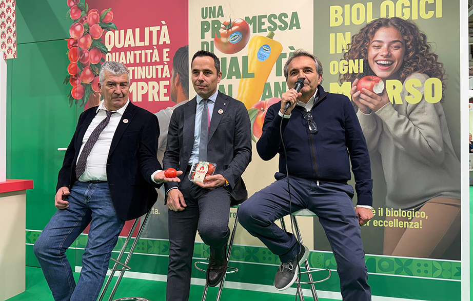 Andrea Campus Enrico Bucchi e Carmelo Cappello