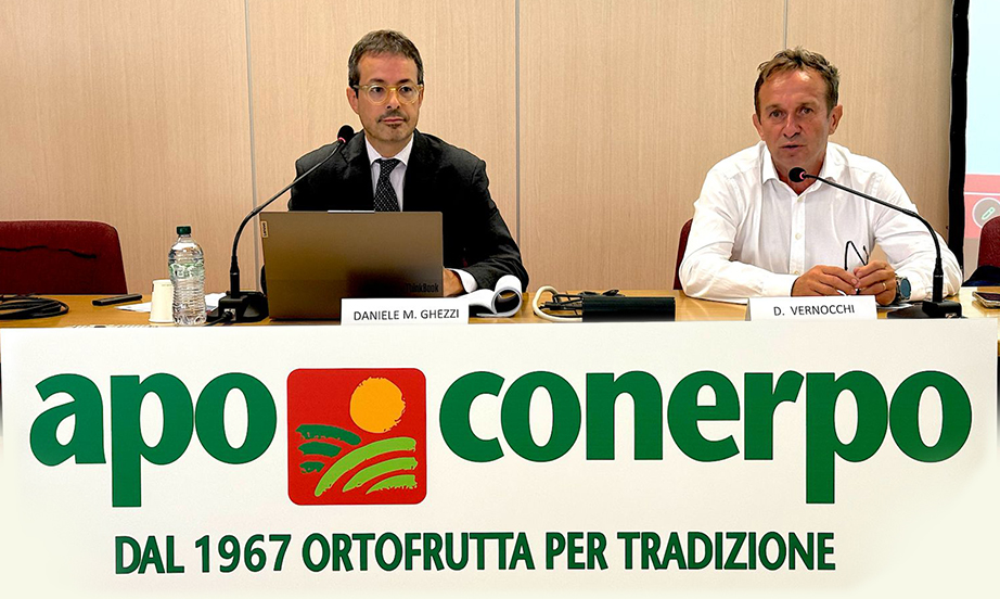 Apo Conerpo Bilancio 2026