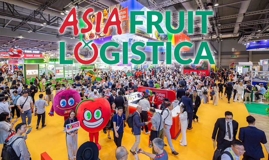 Asia Fruit Logistica 2026