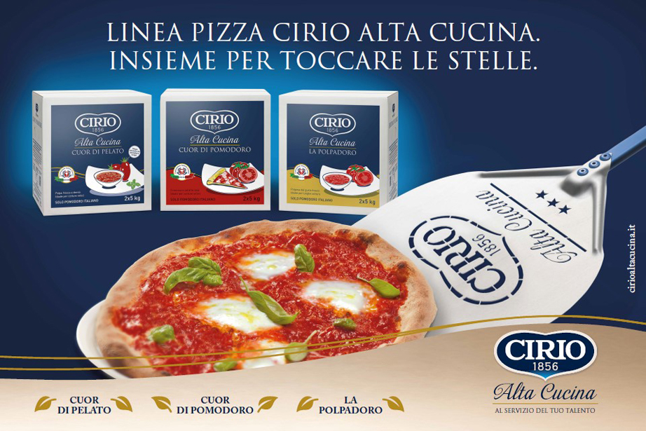 Cirio Alta Cucina _ Sol&amp;Agrifood