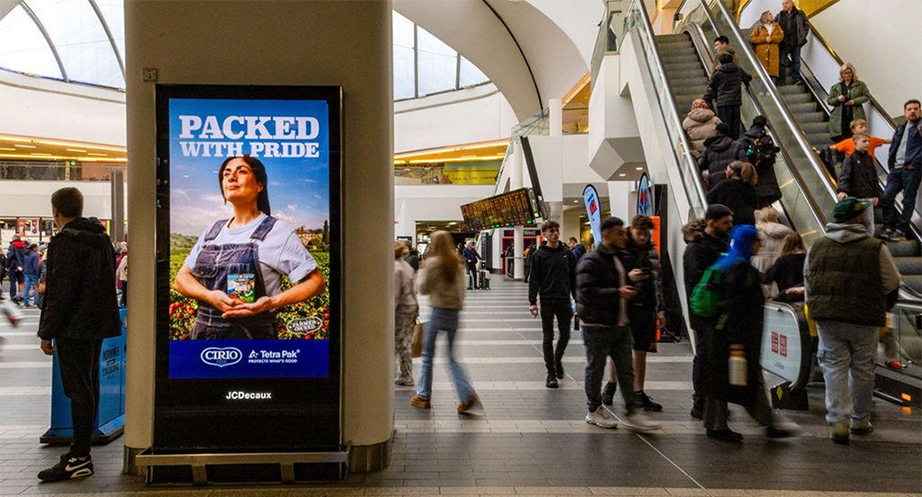 Cirio Packed with Pride Uk Due