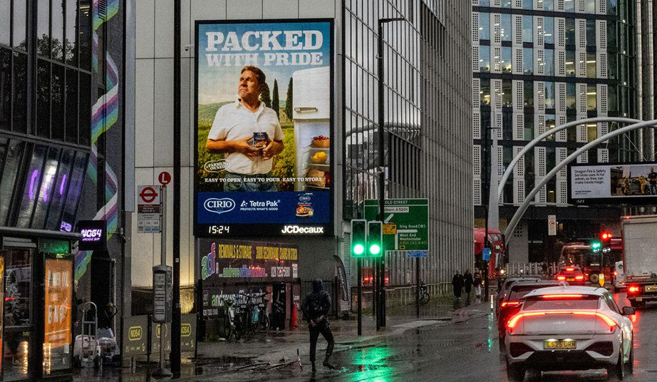 Cirio Packed with Pride Uk quattro