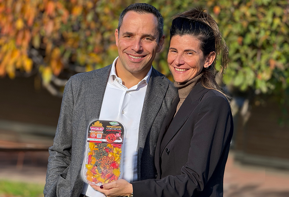 Enrico Bucchi Sara Menin