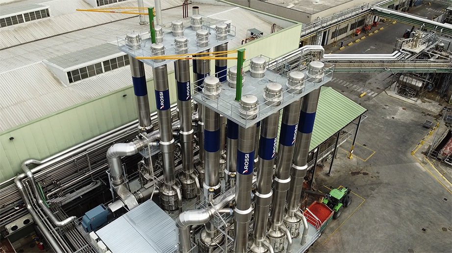 Evaporatore Thor Pomposa