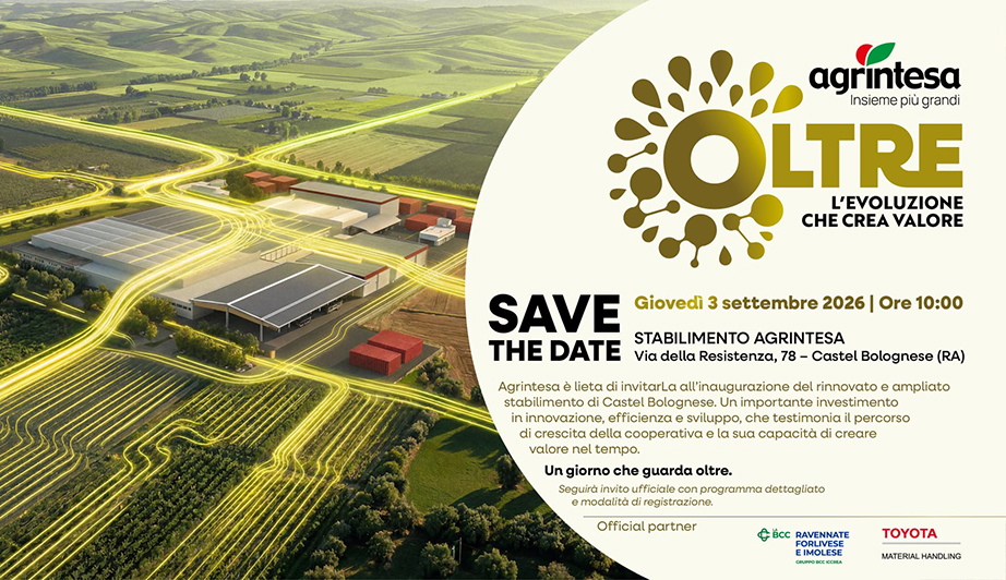 evento Agrintesa Castel Bolognese