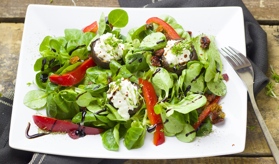 InsalataPeperoni InsalataPeperoni
