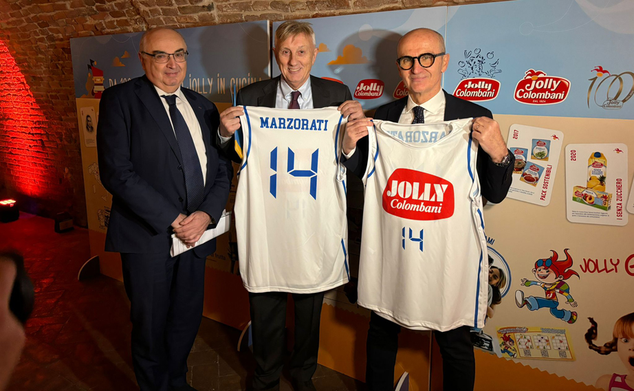 Maurizio Gardini Pierluigi Marzorati Pier Paolo Rosetti