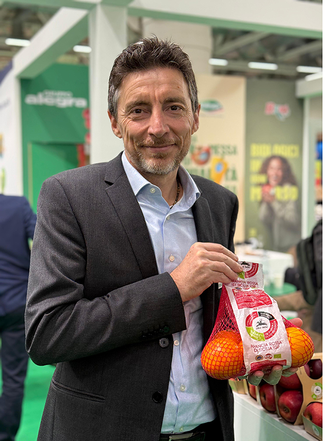 Mauro Laghi Alce Nero