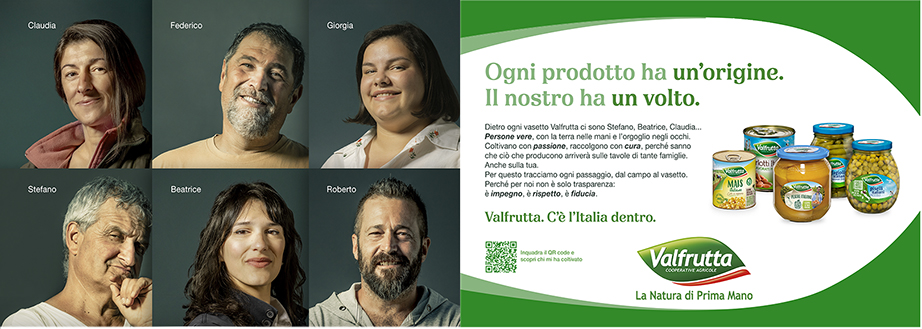 Nuova campagna VF