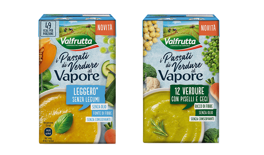 Passato Vapore Tetrapack