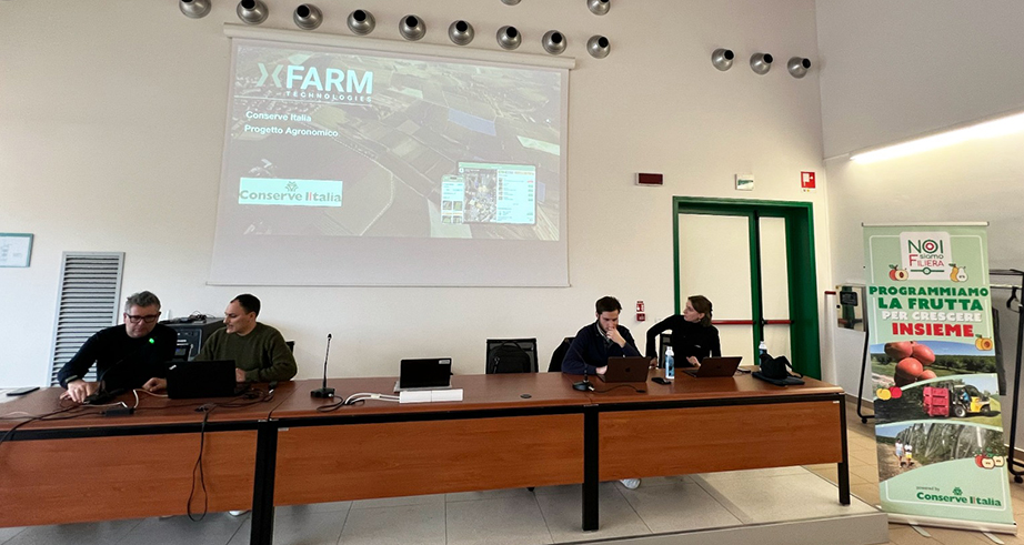 Relatori Progetto Agrometeo Relatori Progetto Agrometeo