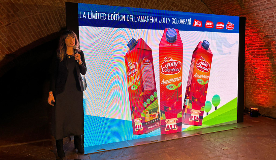 Silvia Galeazzi Marketing Manager di Conserve Italia