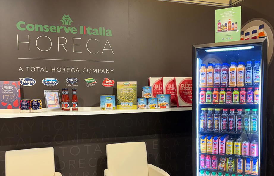 Stand Conserve Italia