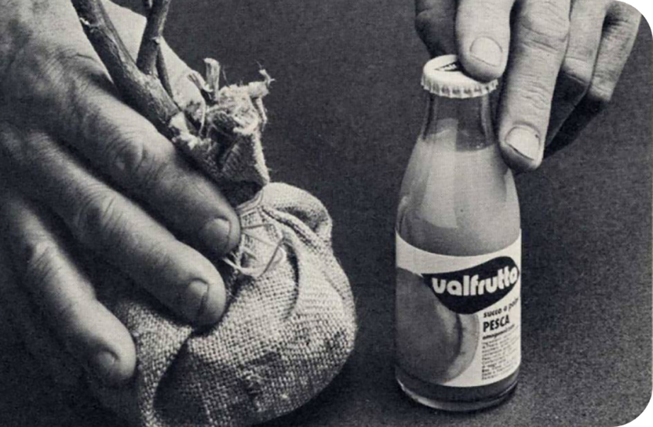 Valfrutta anni 70 Valfrutta anni 70