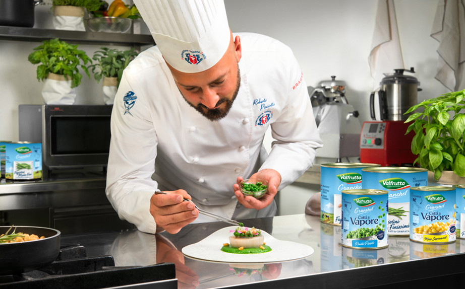 Valfrutta Granchef Uno