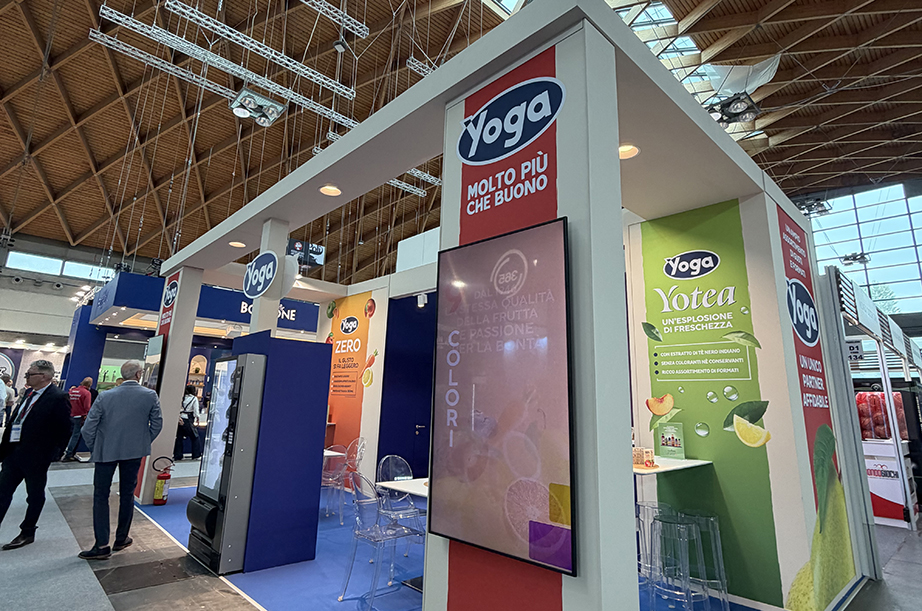 Yoga a Venditalia