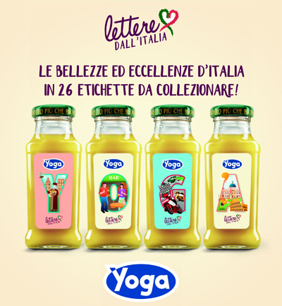Yoga speciale LettereL
